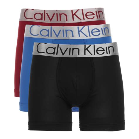 calvin klein steel boxer briefs|Calvin Klein briefs 3 pack.